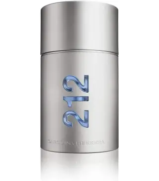 CAROLINA HERRERA 212 MEN EAU DE TOILETTE 50ML VAPORIZADOR