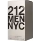 CAROLINA HERRERA 212 MEN EAU DE TOILETTE 50ML VAPORIZADOR
