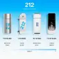 CAROLINA HERRERA 212 MEN EAU DE TOILETTE 50ML VAPORIZADOR