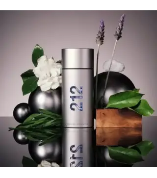 CAROLINA HERRERA 212 MEN EAU DE TOILETTE 50ML VAPORIZADOR
