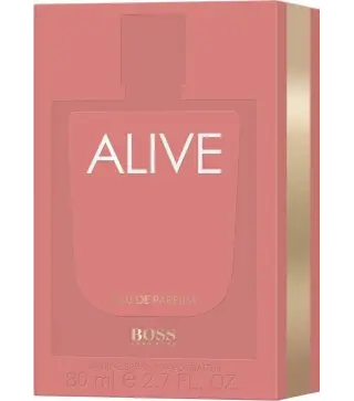 HUGO BOSS ALIVE EAU DE PARFUM 80ML VAPORIZADOR