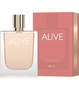 HUGO BOSS ALIVE EAU DE PARFUM 80ML VAPORIZADOR