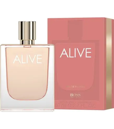 HUGO BOSS ALIVE EAU DE PARFUM 80ML VAPORIZADOR