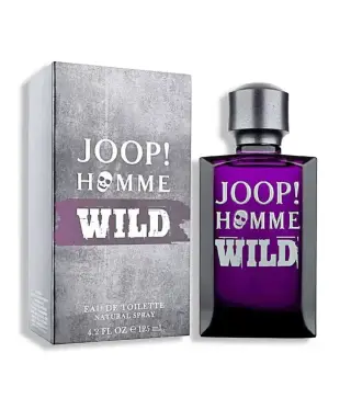 JOOP HOMME WILD EAU DE TOILETTE 125ML VAPORIZADOR