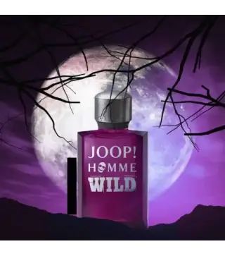 JOOP HOMME WILD EAU DE TOILETTE 125ML VAPORIZADOR