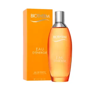 BIOTHERM EAU D'ENERGIE EAU DE TOILETTE 100ML VAPORIZADOR