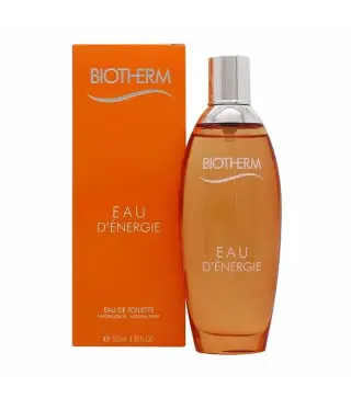 BIOTHERM EAU D'ENERGIE EAU DE TOILETTE 100ML VAPORIZADOR