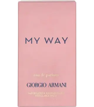 GIORGIO ARMANI MY WAY EAU DE PARFUM 50ML VAPORIZADOR