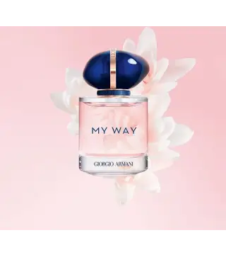 GIORGIO ARMANI MY WAY EAU DE PARFUM 50ML VAPORIZADOR