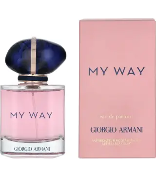 GIORGIO ARMANI MY WAY EAU DE PARFUM 50ML VAPORIZADOR