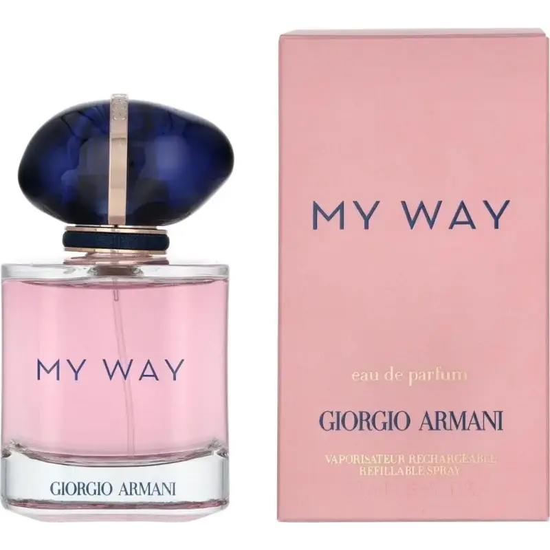 GIORGIO ARMANI MY WAY EAU DE PARFUM 50ML VAPORIZADOR