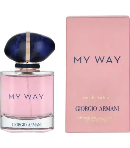 GIORGIO ARMANI MY WAY EAU DE PARFUM 50ML VAPORIZADOR
