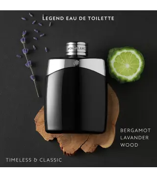 MONTBLANC LEGEND EAU DE TOILETTE 200ML VAPORIZADOR