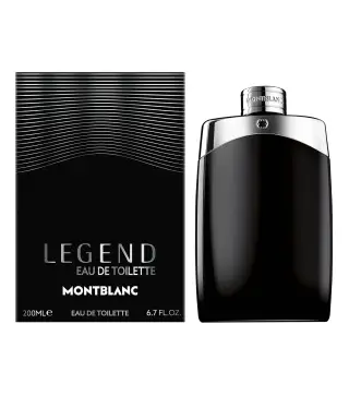 MONTBLANC LEGEND EAU DE TOILETTE 200ML VAPORIZADOR