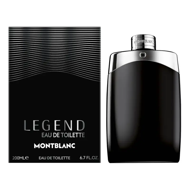 MONTBLANC LEGEND EAU DE TOILETTE 200ML VAPORIZADOR