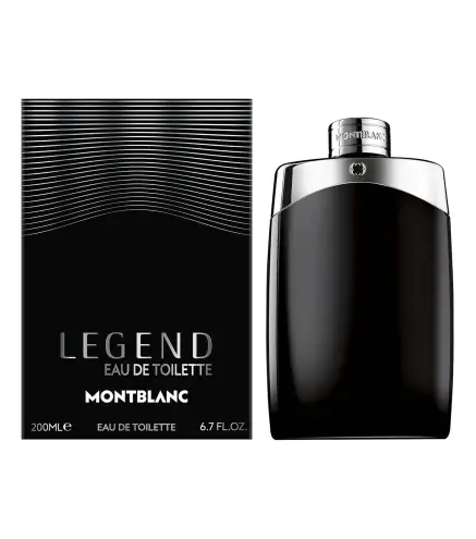 MONTBLANC LEGEND EAU DE TOILETTE 200ML VAPORIZADOR