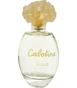 GRES CABOTINE GOLD EAU DE TOILETTE 100ML VAPORIZADOR
