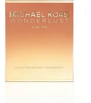 MICHAEL KORS WONDERLUST EAU DE PARFUME 50ML VAPORIZADOR