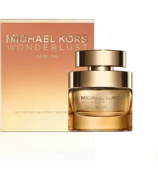 MICHAEL KORS WONDERLUST EAU DE PARFUME 50ML VAPORIZADOR