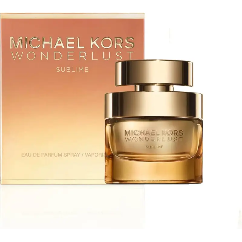 MICHAEL KORS WONDERLUST EAU DE PARFUME 50ML VAPORIZADOR