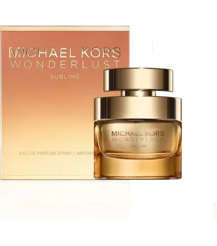 MICHAEL KORS WONDERLUST EAU DE PARFUME 50ML VAPORIZADOR