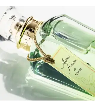 ADOLFO DOMINGUEZ AGUA FRESCA DE AZAHAR EAU DE TOILETTE 60ML VAPORIZADOR