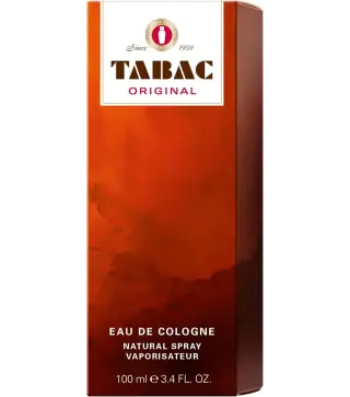 TABAC ORIGINAL EAU DE COLOGNE 100ML