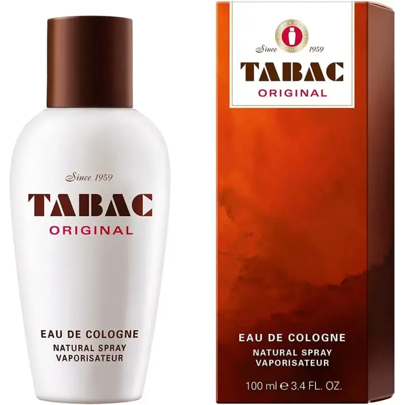 TABAC ORIGINAL EAU DE COLOGNE 100ML