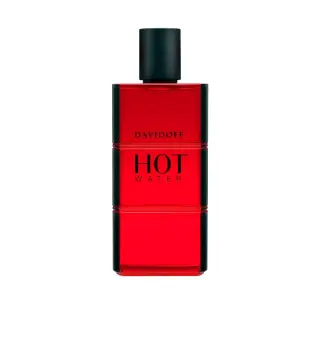 DAVIDOFF HOT WATER EAU DE TOILETTE 110ML VAPORIZADOR