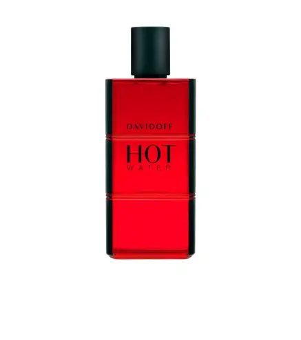 DAVIDOFF HOT WATER EAU DE TOILETTE 110ML VAPORIZADOR