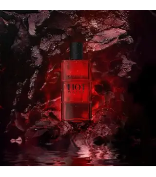 DAVIDOFF HOT WATER EAU DE TOILETTE 110ML VAPORIZADOR