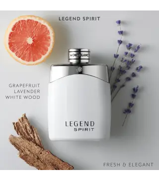 MONTBLANC LEGEND SPIRIT EAU DE TOILETTE 200ML VAPORIZADOR