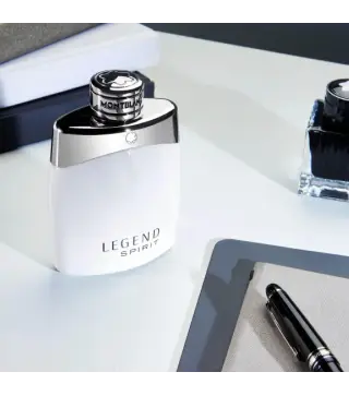 MONTBLANC LEGEND SPIRIT EAU DE TOILETTE 200ML VAPORIZADOR