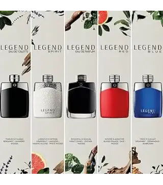 MONTBLANC LEGEND SPIRIT EAU DE TOILETTE 200ML VAPORIZADOR