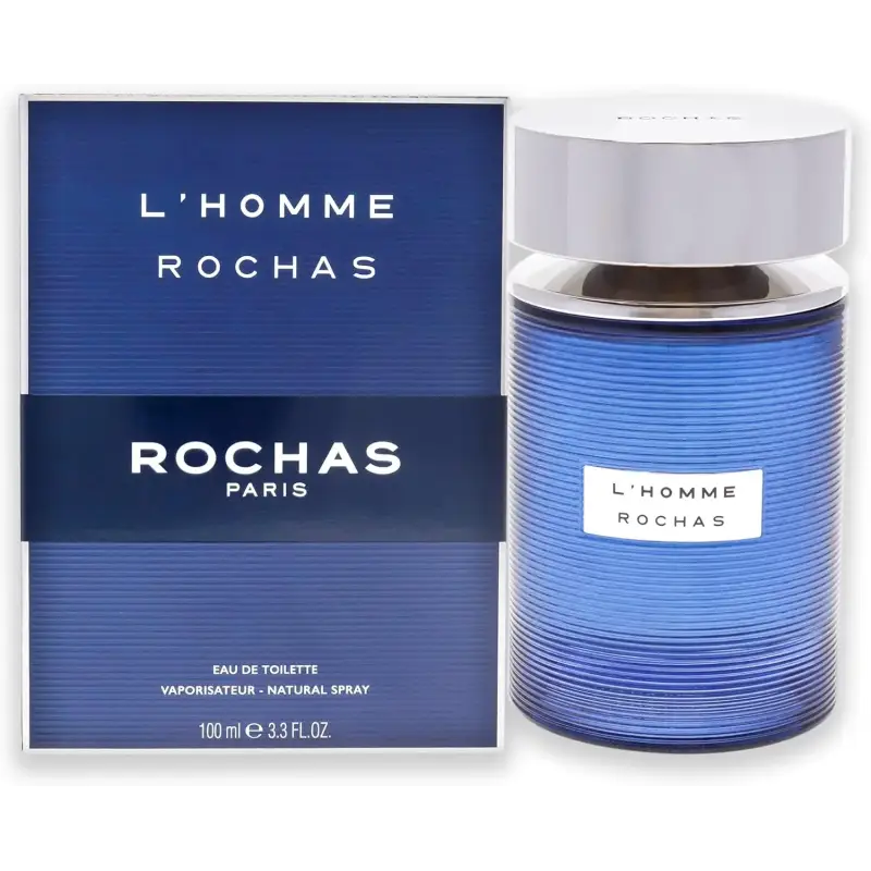 ROCHAS L'HOMME EAU DE TOILETTE 100ML
