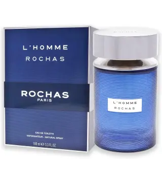 ROCHAS L'HOMME EAU DE TOILETTE 100ML