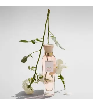 ADOLFO DOMINGUEZ AGUA FRESCA DE ROSAS BLANCAS EAU DE TOILETTE 60ML VAPORIZADOR