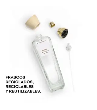 ADOLFO DOMINGUEZ AGUA FRESCA DE ROSAS BLANCAS EAU DE TOILETTE 60ML VAPORIZADOR
