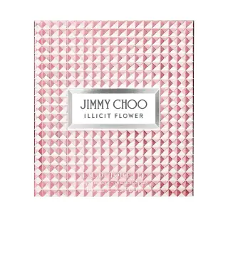 JIMMY CHOO ILLICIT FLOWER EAU DE TOILETTE 100ML VAPORIZADOR