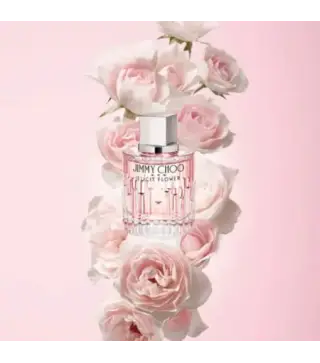 JIMMY CHOO ILLICIT FLOWER EAU DE TOILETTE 100ML VAPORIZADOR