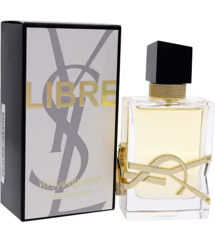 YVES SAINT LAURENT LIBRE EAU DE PARFUM 50ML VAPORIZADOR