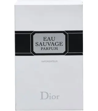 DIOR EAU SAUVAGE EAU DE PARFUM 100ML VAPORIZADOR