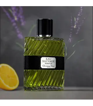 DIOR EAU SAUVAGE EAU DE PARFUM 100ML VAPORIZADOR