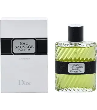 DIOR EAU SAUVAGE EAU DE PARFUM 100ML VAPORIZADOR