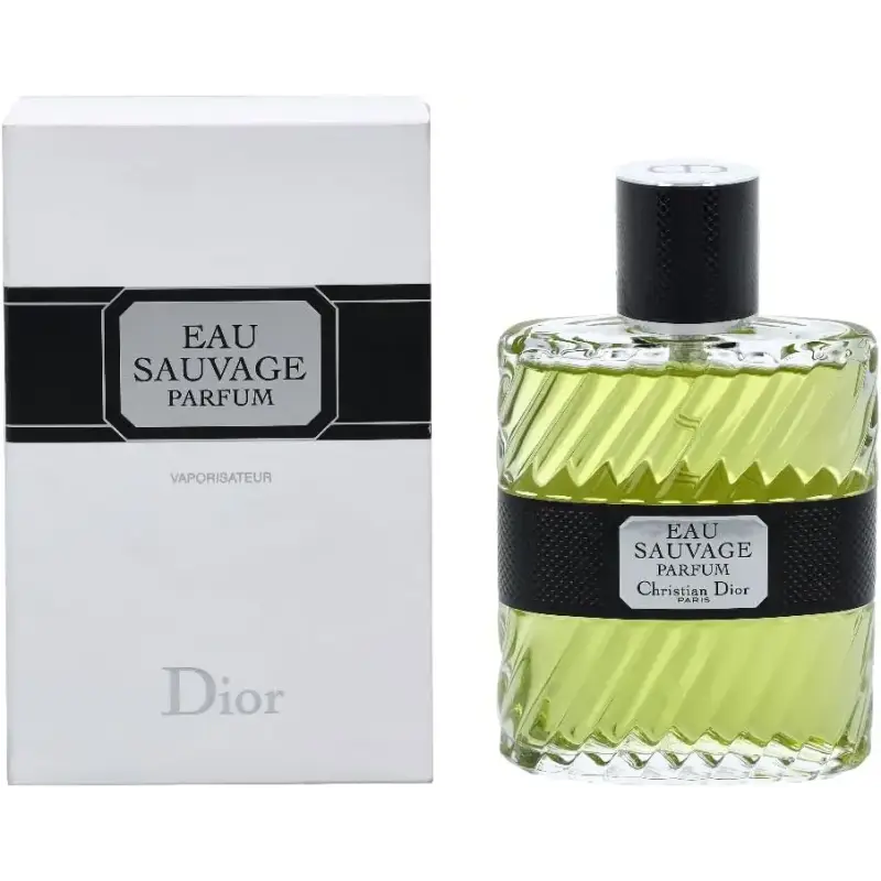 DIOR EAU SAUVAGE EAU DE PARFUM 100ML VAPORIZADOR