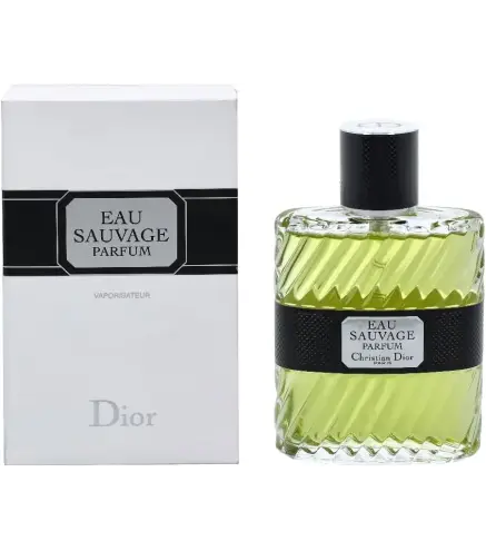 DIOR EAU SAUVAGE EAU DE PARFUM 100ML VAPORIZADOR