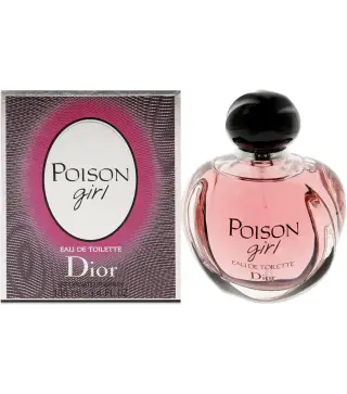 DIOR POISON GIRL EAU DE TOILETTE 100ML VAPORIZADOR