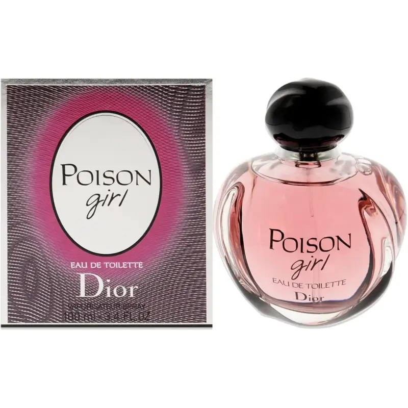 DIOR POISON GIRL EAU DE TOILETTE 100ML VAPORIZADOR
