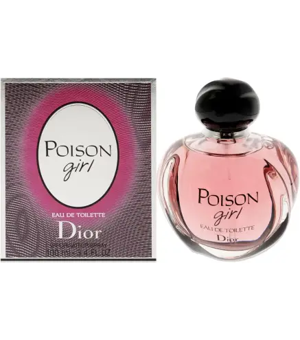 DIOR POISON GIRL EAU DE TOILETTE 100ML VAPORIZADOR