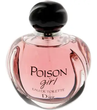 DIOR POISON GIRL EAU DE TOILETTE 100ML VAPORIZADOR